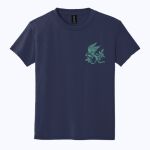 ACS - Youth DryBlend ® 50 Cotton/50 Poly T Shirt Thumbnail