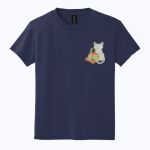 ACS - Youth DryBlend ® 50 Cotton/50 Poly T Shirt Thumbnail