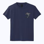 ACS - Youth DryBlend ® 50 Cotton/50 Poly T Shirt Thumbnail