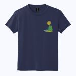 ACS - Youth DryBlend ® 50 Cotton/50 Poly T Shirt Thumbnail