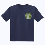 ACS - Youth DryBlend ® 50 Cotton/50 Poly T Shirt Thumbnail
