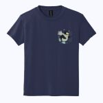 ACS - Youth DryBlend ® 50 Cotton/50 Poly T Shirt Thumbnail