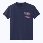 ACS - Youth DryBlend ® 50 Cotton/50 Poly T Shirt Thumbnail
