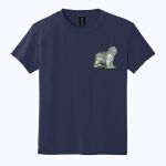 ACS - Youth DryBlend ® 50 Cotton/50 Poly T Shirt Thumbnail