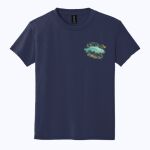 ACS - Youth DryBlend ® 50 Cotton/50 Poly T Shirt Thumbnail