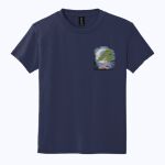 ACS - Youth DryBlend ® 50 Cotton/50 Poly T Shirt Thumbnail