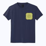 ACS - Youth DryBlend ® 50 Cotton/50 Poly T Shirt Thumbnail