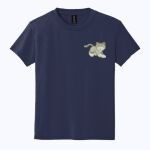 ACS - Youth DryBlend ® 50 Cotton/50 Poly T Shirt Thumbnail