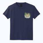 ACS - Youth DryBlend ® 50 Cotton/50 Poly T Shirt Thumbnail