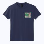 ACS - Youth DryBlend ® 50 Cotton/50 Poly T Shirt Thumbnail