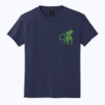 ACS - Youth DryBlend ® 50 Cotton/50 Poly T Shirt Thumbnail