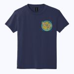 ACS - Youth DryBlend ® 50 Cotton/50 Poly T Shirt Thumbnail