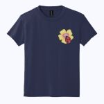 ACS - Youth DryBlend ® 50 Cotton/50 Poly T Shirt Thumbnail