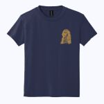 ACS - Youth DryBlend ® 50 Cotton/50 Poly T Shirt Thumbnail
