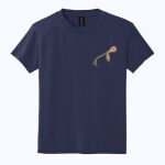 ACS - Youth DryBlend ® 50 Cotton/50 Poly T Shirt Thumbnail
