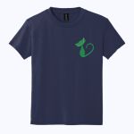 ACS - Youth DryBlend ® 50 Cotton/50 Poly T Shirt Thumbnail