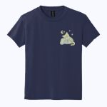 ACS - Youth DryBlend ® 50 Cotton/50 Poly T Shirt Thumbnail