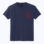 ACS - Youth DryBlend ® 50 Cotton/50 Poly T Shirt Thumbnail