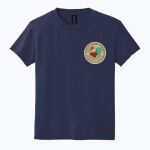 ACS - Youth DryBlend ® 50 Cotton/50 Poly T Shirt Thumbnail