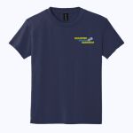 ACS - Youth DryBlend ® 50 Cotton/50 Poly T Shirt Thumbnail