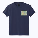 ACS - Youth DryBlend ® 50 Cotton/50 Poly T Shirt Thumbnail