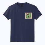 ACS - Youth DryBlend ® 50 Cotton/50 Poly T Shirt Thumbnail
