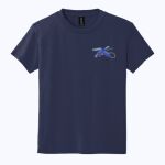 ACS - Youth DryBlend ® 50 Cotton/50 Poly T Shirt Thumbnail