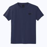 ACS - Youth DryBlend ® 50 Cotton/50 Poly T Shirt Thumbnail