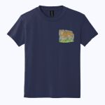 ACS - Youth DryBlend ® 50 Cotton/50 Poly T Shirt Thumbnail