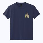 ACS - Youth DryBlend ® 50 Cotton/50 Poly T Shirt Thumbnail