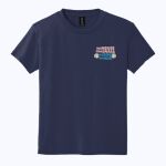ACS - Youth DryBlend ® 50 Cotton/50 Poly T Shirt Thumbnail