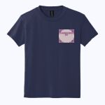 ACS - Youth DryBlend ® 50 Cotton/50 Poly T Shirt Thumbnail