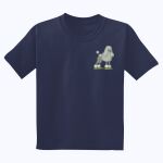 ACS - Youth DryBlend ® 50 Cotton/50 Poly T Shirt Thumbnail