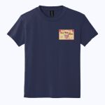 ACS - Youth DryBlend ® 50 Cotton/50 Poly T Shirt Thumbnail