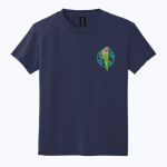 ACS - Youth DryBlend ® 50 Cotton/50 Poly T Shirt Thumbnail