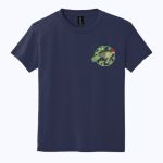ACS - Youth DryBlend ® 50 Cotton/50 Poly T Shirt Thumbnail