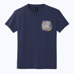 ACS - Youth DryBlend ® 50 Cotton/50 Poly T Shirt Thumbnail