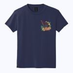 ACS - Youth DryBlend ® 50 Cotton/50 Poly T Shirt Thumbnail