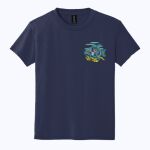 ACS - Youth DryBlend ® 50 Cotton/50 Poly T Shirt Thumbnail