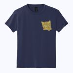 ACS - Youth DryBlend ® 50 Cotton/50 Poly T Shirt Thumbnail
