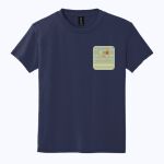 ACS - Youth DryBlend ® 50 Cotton/50 Poly T Shirt Thumbnail