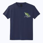 ACS - Youth DryBlend ® 50 Cotton/50 Poly T Shirt Thumbnail