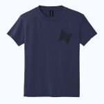 ACS - Youth DryBlend ® 50 Cotton/50 Poly T Shirt Thumbnail