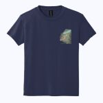 ACS - Youth DryBlend ® 50 Cotton/50 Poly T Shirt Thumbnail