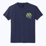 ACS - Youth DryBlend ® 50 Cotton/50 Poly T Shirt Thumbnail