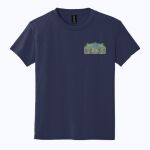 ACS - Youth DryBlend ® 50 Cotton/50 Poly T Shirt Thumbnail
