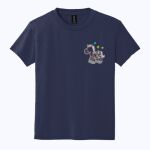 ACS - Youth DryBlend ® 50 Cotton/50 Poly T Shirt Thumbnail