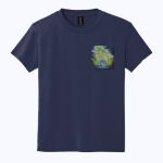 ACS - Youth DryBlend ® 50 Cotton/50 Poly T Shirt Thumbnail