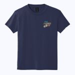 ACS - Youth DryBlend ® 50 Cotton/50 Poly T Shirt Thumbnail