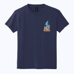 ACS - Youth DryBlend ® 50 Cotton/50 Poly T Shirt Thumbnail